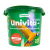 Интерьерная краска 2,7 л Основит Univita Studio Lusso II
