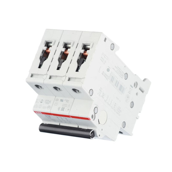 Картинка Автоматический выключатель 3п S203 С 16А 6,0кА ABB