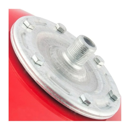 Картинка Бак расширительный на отопление 24 л Красный STOUT STH-0006-000024