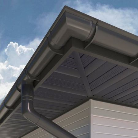 Картинка J-Профиль ТЕХНОНИКОЛЬ Пекан 3 м