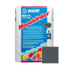 Затирочная смесь Mapeclinker №114 Антрацит 25 кг MAPEI