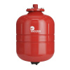 Бак расширительный мембранный для отопления Красный 8 л 5 бар 3/4" НР WRV Wester