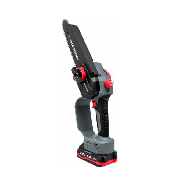 Картинка Пила цепная аккумуляторная бесщёточная PROFIPOWER MKGSH-20V