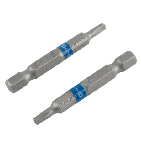 Изображение Биты Cutop Torx T15 50 мм Картинка Биты Cutop Torx T15 50 мм