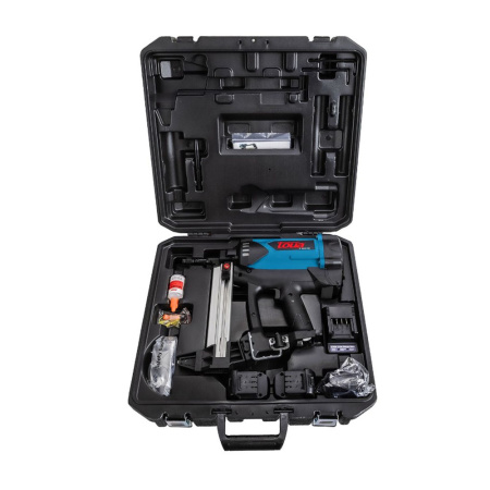 Картинка Газовый монтажный пистолет общестроительный ствол и ствол для электромонтажа GSN40E Toua