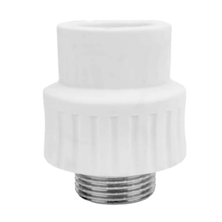 Картинка Муфта комбинированная 32х1' НР полипропилен РОСТерм