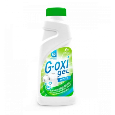 Пятновыводитель отбеливатель Grass G-Oxi 500 мл