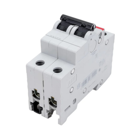 Картинка Автоматический выключатель 2п SH202 С 20А 6.0кА ABB