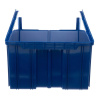 Картинка Лоток складской 20 л 502х305хх186 V-4-синий
