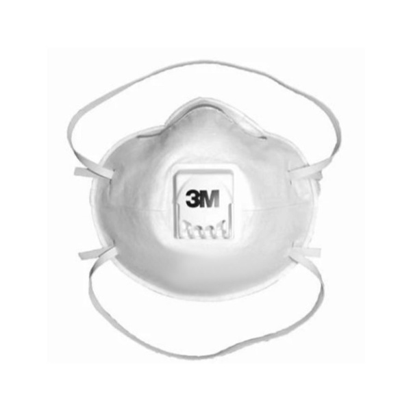 Картинка Респиратор 3М 8122 Белый