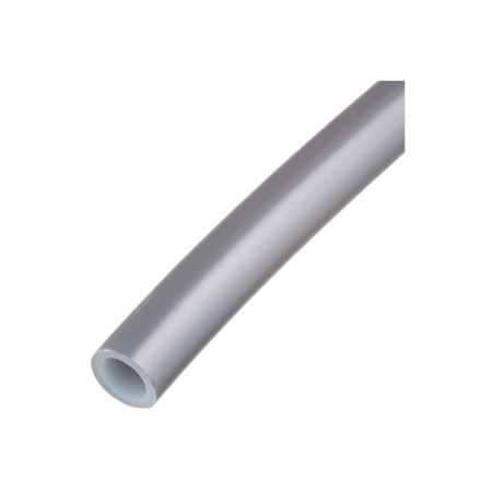 Картинка Труба PЕ-Ха EVOH 25х3,5 мм 50 м сшитый полиэтилен Серая STOUT