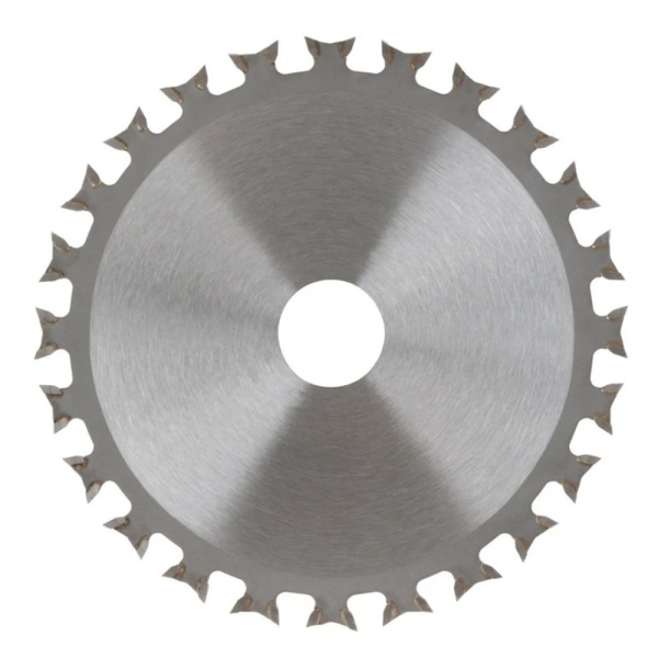 Картинка Диск пильный 24 зуба по дереву 125х22,2х20х16мм для УШМ MOS