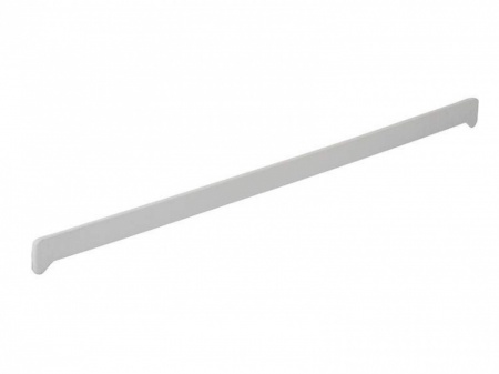 Заглушка ПВХ  BAUSET Moeller LD s30  для подоконника длина 625 мм белый