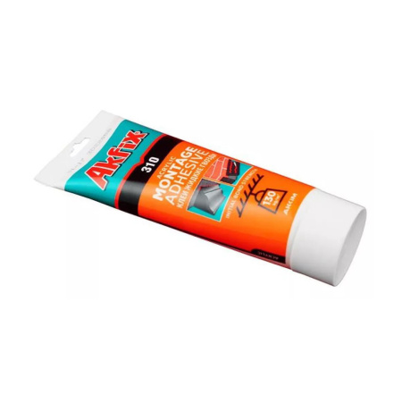 Картинка Жидкие гвозди Akfix 310 до 130 кг 250 гр