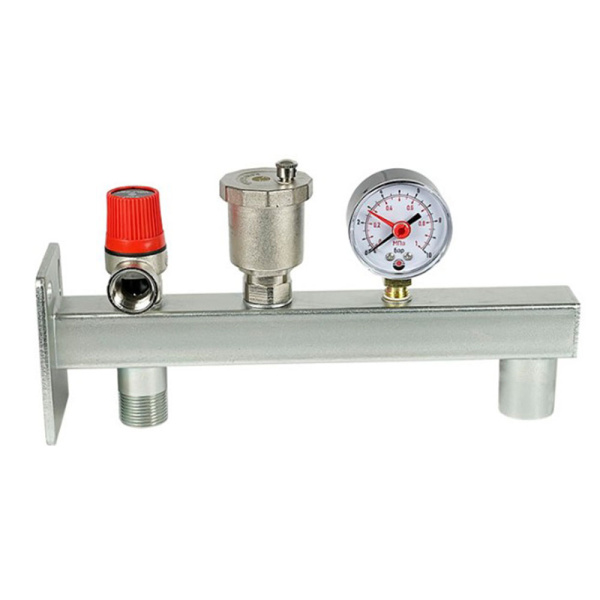 Картинка Группа безопасности для расширительного бака 10 бар VALFEX VF.495.0.0