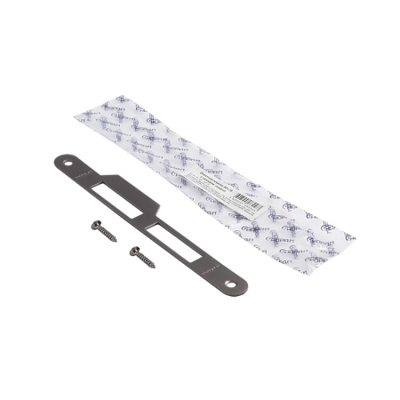 Картинка Нора-М ответная планка с заходом 501.18 цвет Графит