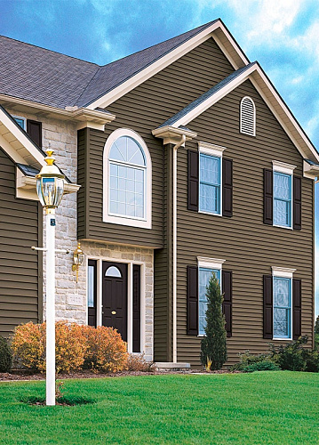 Доборные элементы для сайдинга