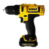 Дрель-шуруповерт DeWALT DCD710 C2-ks 710Вт