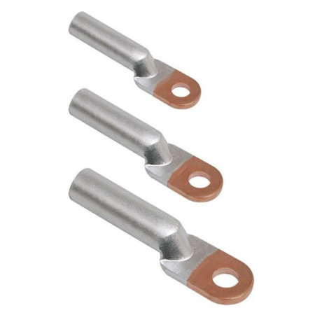 Картинка Наконечник медно-алюминиевый DTL ТАМ-120 мм IEK