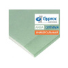 Гипрок АКВА Оптима ГКЛ В 2000х1200х12,5 мм гипсокартон Зеленый