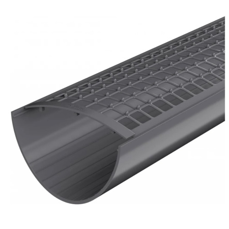 Картинка Защитная решетка желоба 0,6 м Серая ТЕХНОНИКОЛЬ