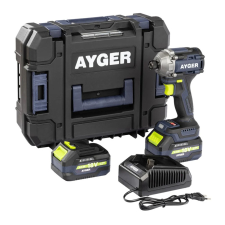 Картинка Аккумуляторный винтоверт ABS20BL4 AYGER