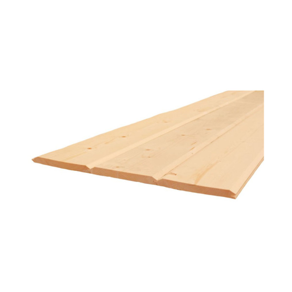 Картинка Имитация бруса 20х180х4000 мм сорт АВ Лиственница