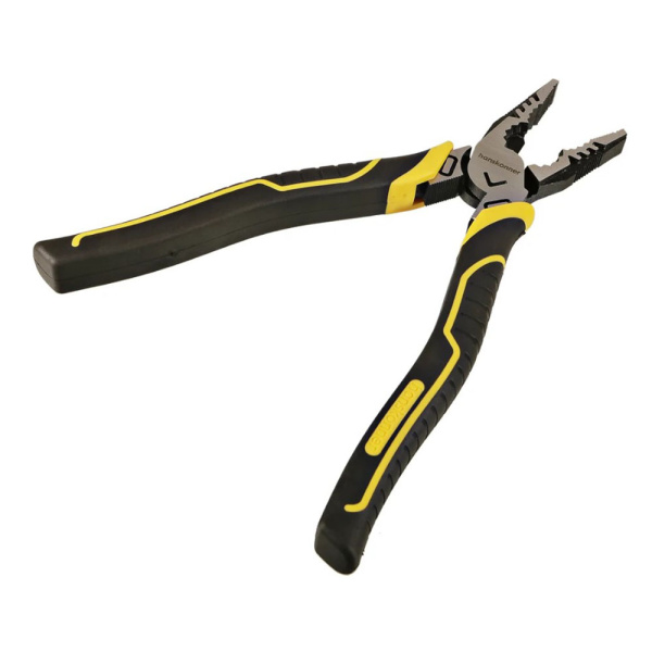 Картинка Пассатижи/плоскогубцы 225 мм Hanskonner