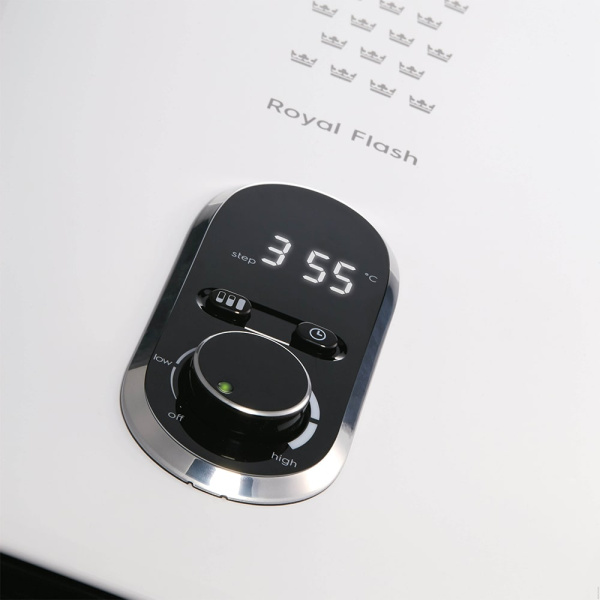 Картинка Водонагреватель Electrolux EWH 50 Royal Flash