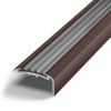 Порог угловой ПУ-71 03 Шоколад 0,9 м