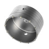 Коронка по бетону Ø 100 мм М22 SDS PLUS KRANZ