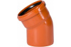Отвод наружный 200х30 гр Ostendorf