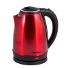 Чайник стальной HS-1010 на 1.8 л Красный HomeStar