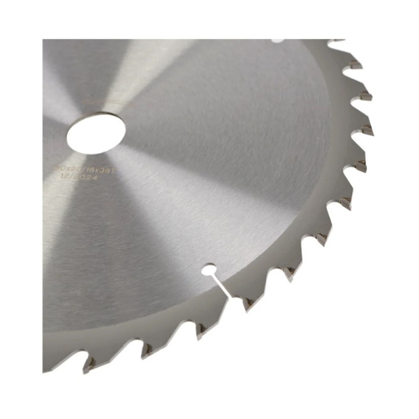 Картинка Диск пильный по дереву 190-20/16 36 зубьев Hanskonner