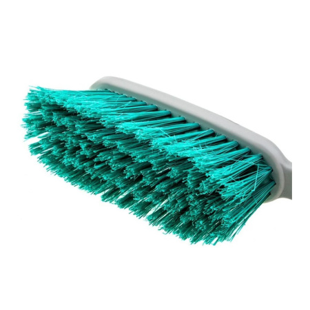 Картинка Щетка-сметка 270 мм Бирюзовая щетина PALISAD