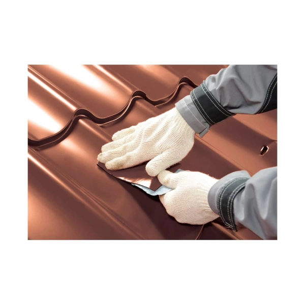 Картинка Лента-герметик ТЕХНОНИКОЛЬ NICOBAND 10 см 10 м Коричневая