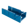 Картинка Стусло пластиковое 300х120х110 мм Синее FIT