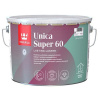 Лак для дерева полуглянцевый 9 л база EP Tikkurila Unica Super 60
