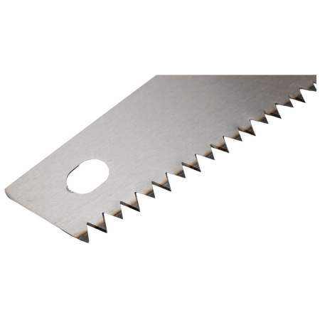 Картинка Ножовка по дереву 500 мм быстрый распил Runex Green