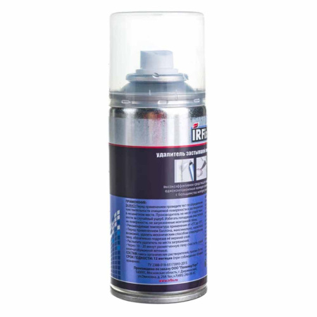 Картинка Удалитель застывшей пены Remover foam 150 мл IRFIX