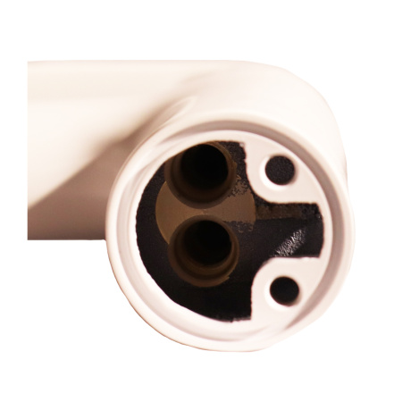 Картинка Смеситель для биде латунь VALFEX Argo White