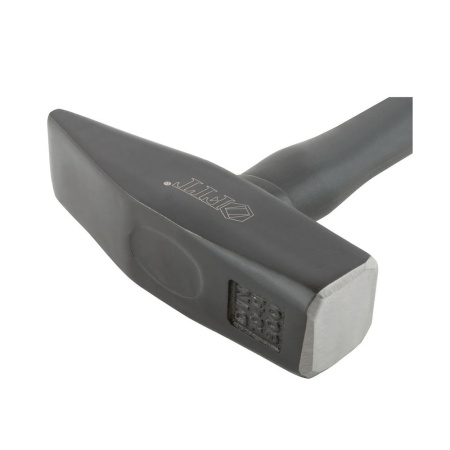 Картинка Молоток слесарный 800 г фиберглассовая усиленная ручка FIT