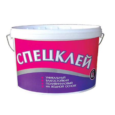 Клей СПЕЦ-КЛЕЙ 5 л