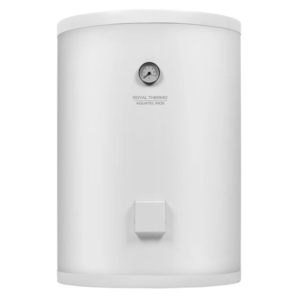Картинка Бойлер косвенного нагрева Напольный Royal Thermo AQUATEC INOX RTWX 100