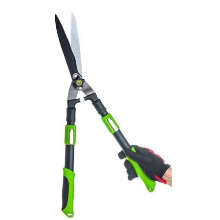 Картинка Ножницы для живой изгороди с телескопическими ручками ЦИ 0209