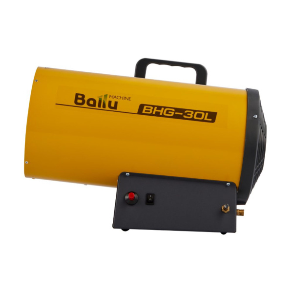 Картинка Тепловая газовая пушка Ballu BHG-30L