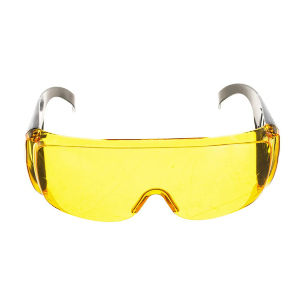 Картинка Очки защитные Желтые Sturm