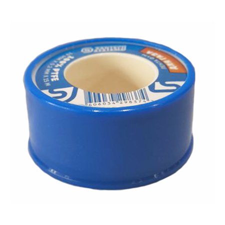 Картинка Лента ФУМ PTFE 19х0.2х15000 мм катушка ГАЗ SantechSystems