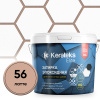 Картинка Эпоксидная затирка Kerateks С.56 Латте 2,5 кг