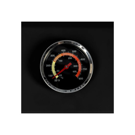 Картинка Мангал сварной на колесах 662х390х920 мм кочерга в комплекте PALISAD Camping